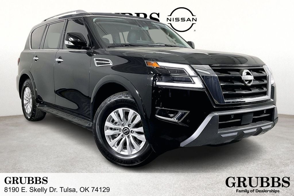 2024 Nissan Armada SV