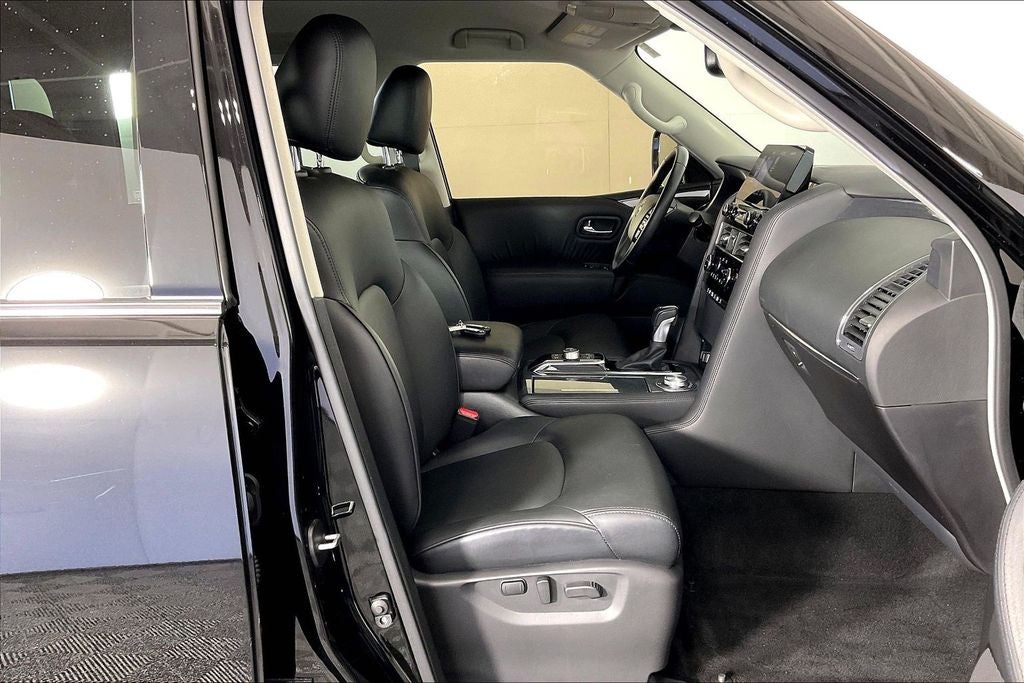 2024 Nissan Armada SV