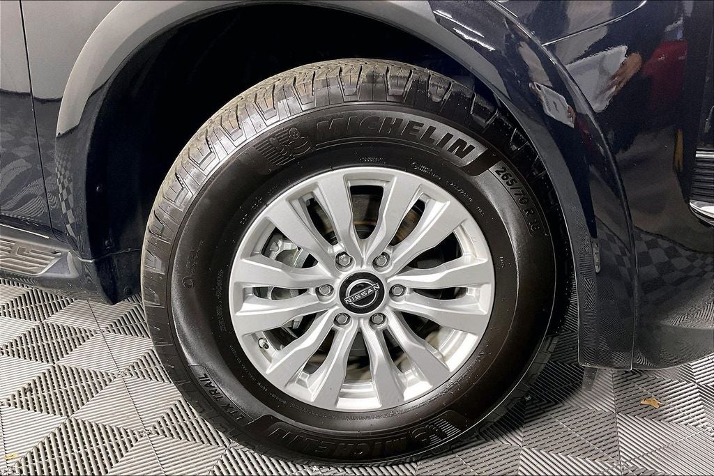 2024 Nissan Armada SV