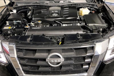 2024 Nissan Armada SV