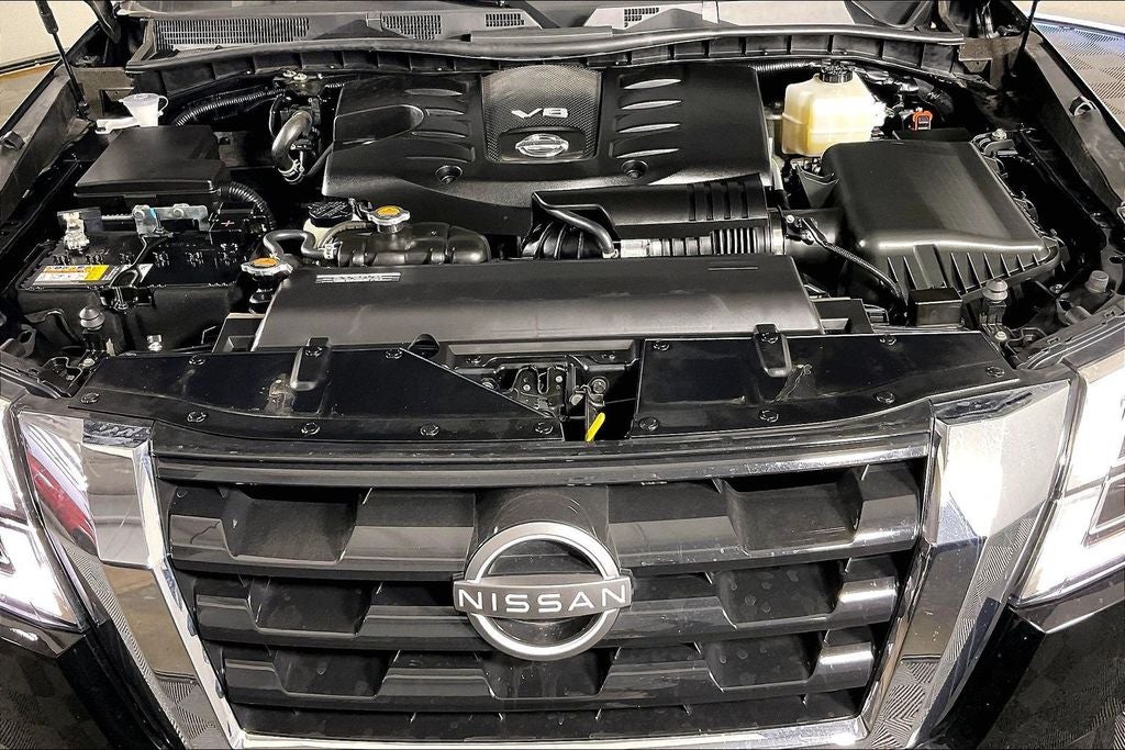 2024 Nissan Armada SV