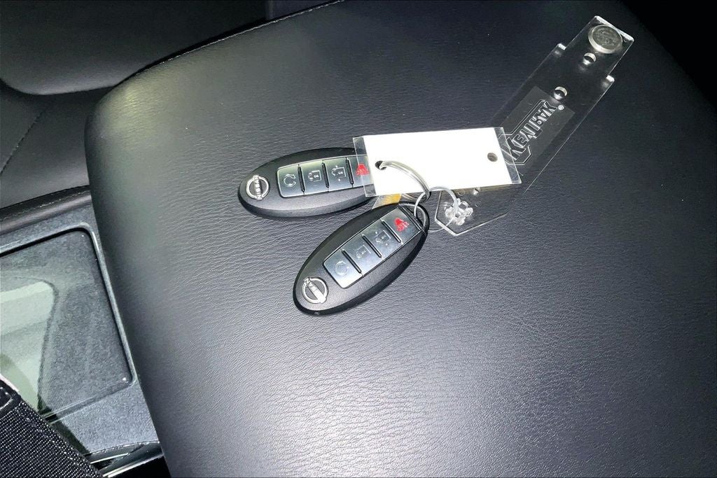 2024 Nissan Armada SV