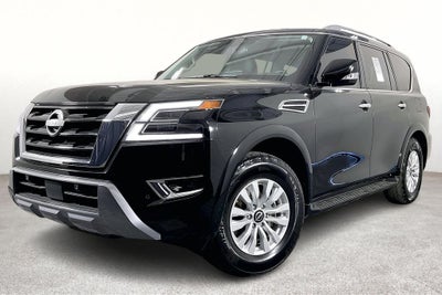 2024 Nissan Armada SV