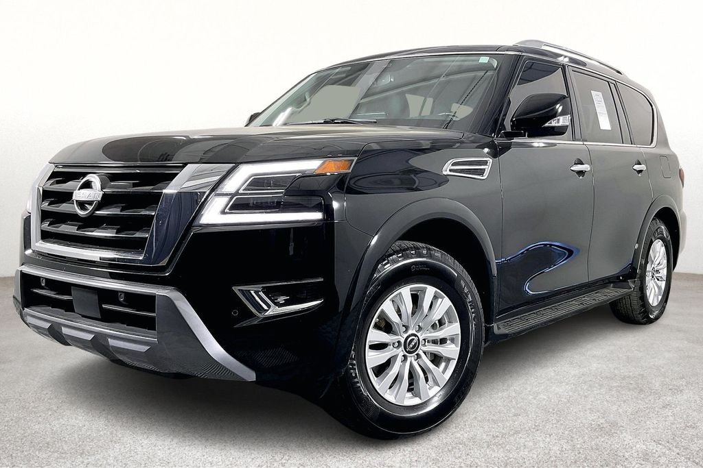 2024 Nissan Armada SV