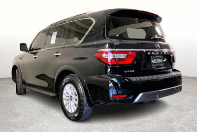 2024 Nissan Armada SV