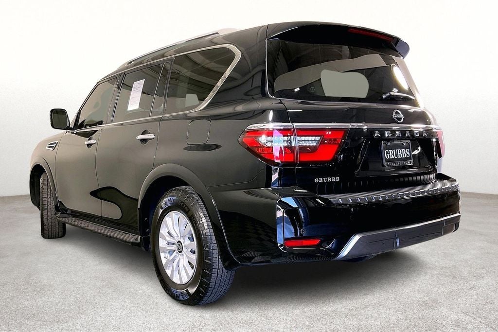 2024 Nissan Armada SV