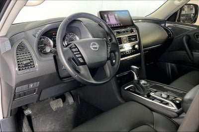 2024 Nissan Armada SV