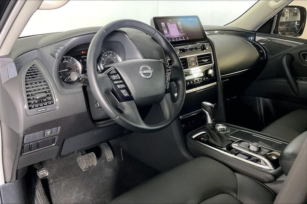 2024 Nissan Armada SV