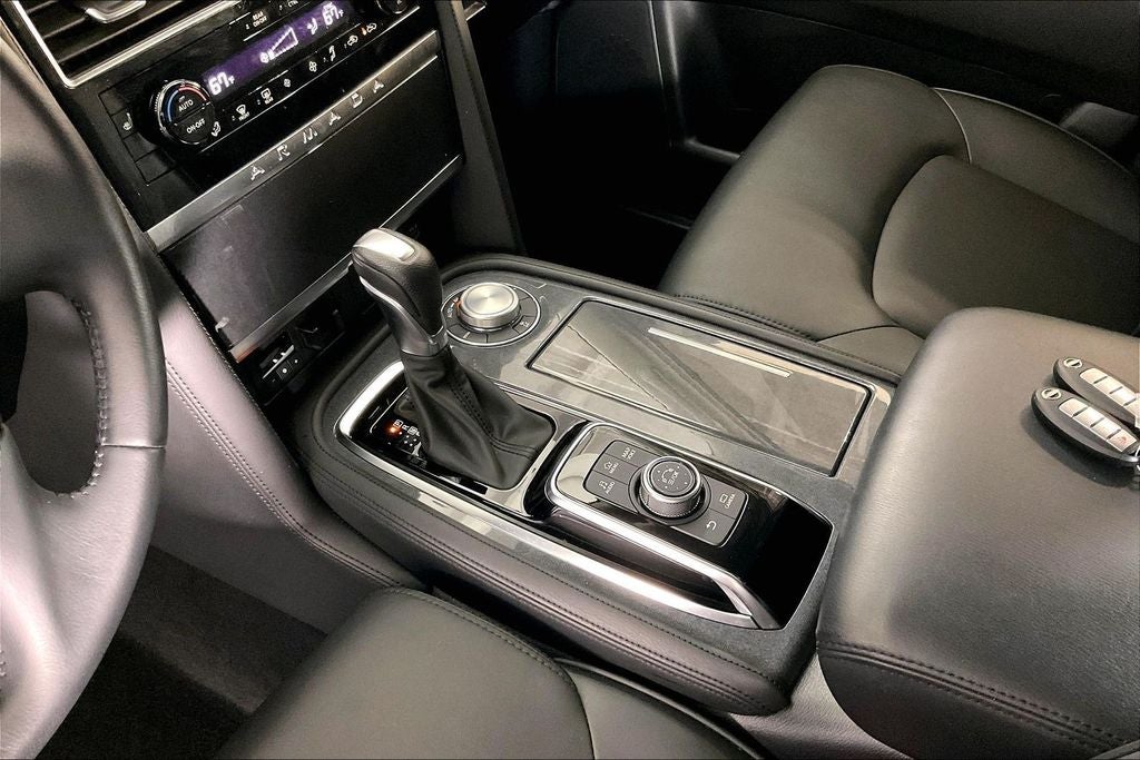 2024 Nissan Armada SV