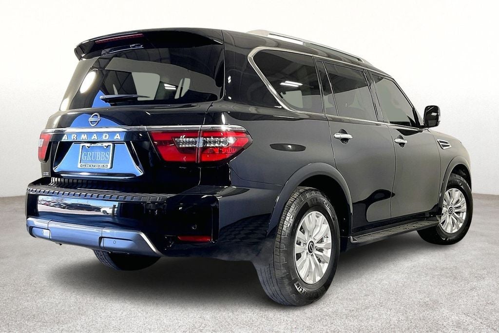 2024 Nissan Armada SV