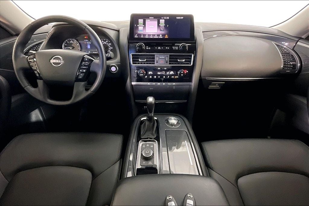 2024 Nissan Armada SV