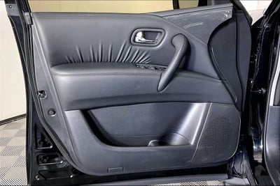 2024 Nissan Armada SV