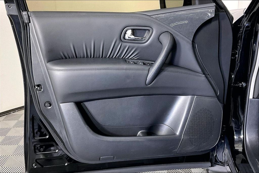 2024 Nissan Armada SV