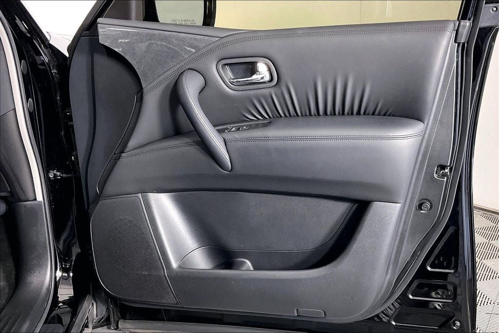 2024 Nissan Armada SV