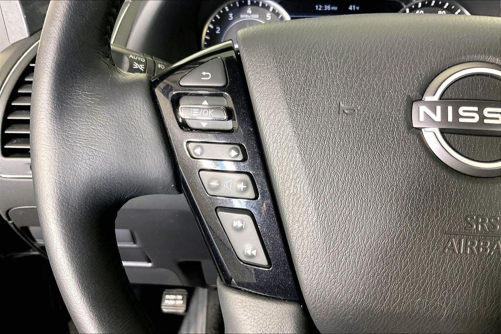 2024 Nissan Armada SV