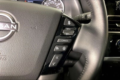 2024 Nissan Armada SV