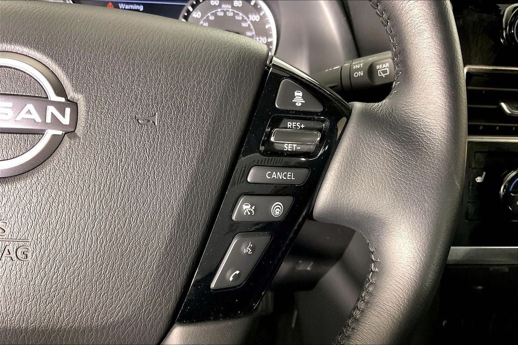 2024 Nissan Armada SV