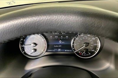 2024 Nissan Armada SV