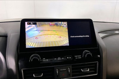 2024 Nissan Armada SV