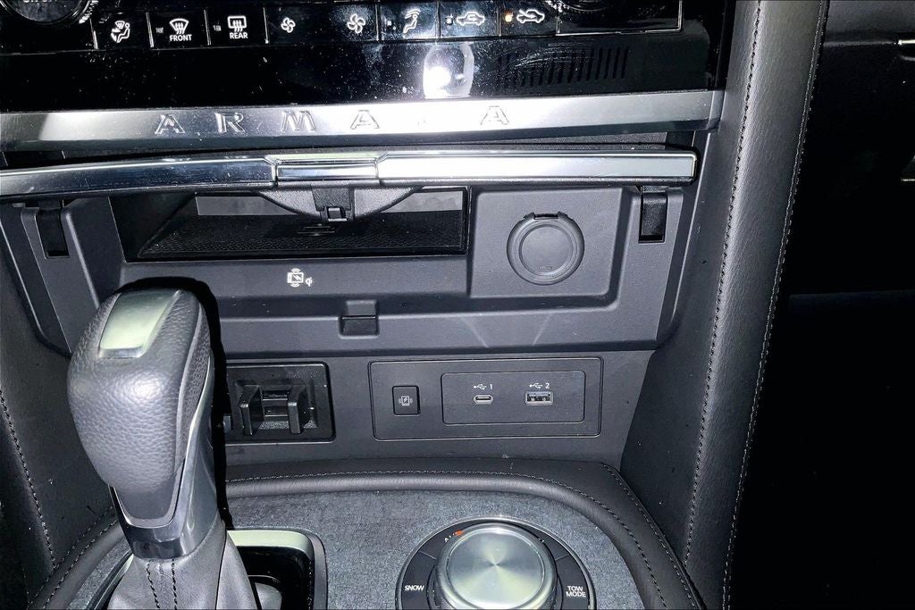 2024 Nissan Armada SV