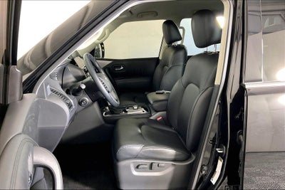 2024 Nissan Armada SV