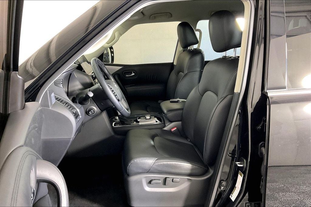 2024 Nissan Armada SV