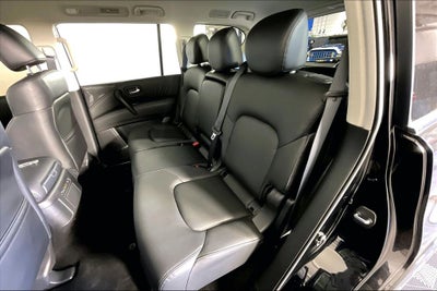 2024 Nissan Armada SV