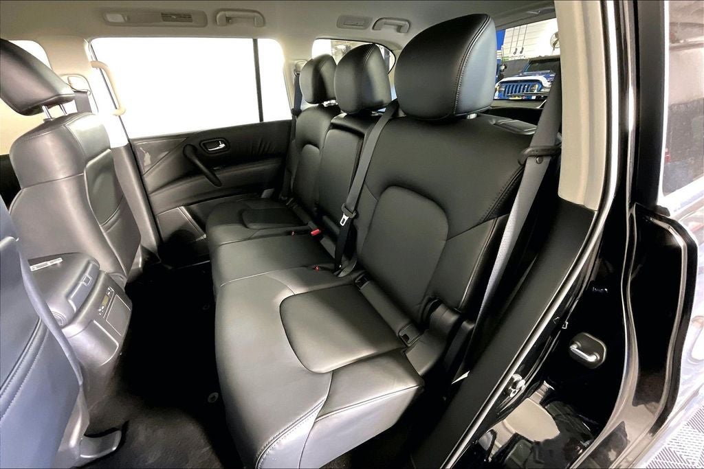 2024 Nissan Armada SV