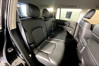 2024 Nissan Armada SV