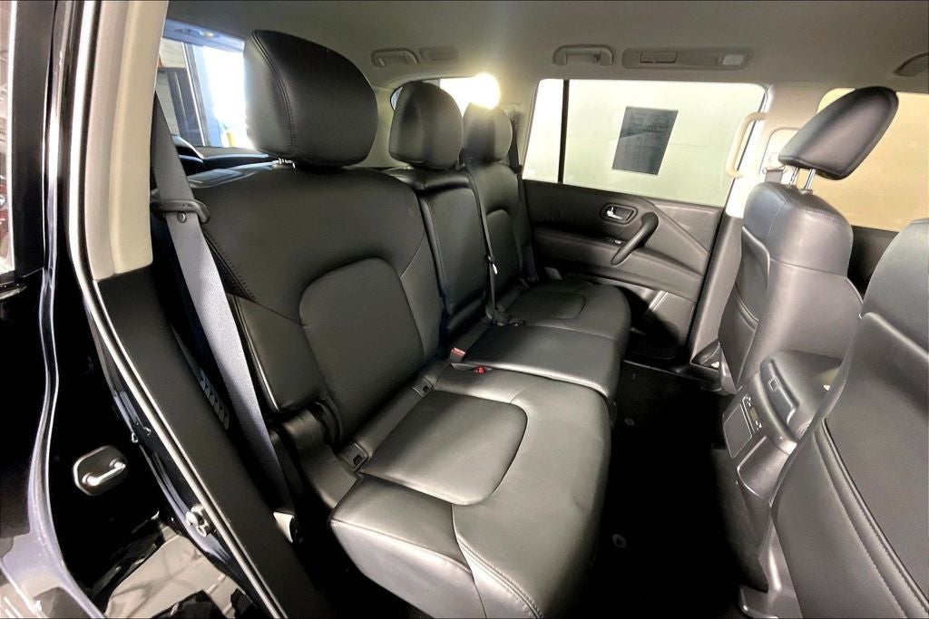 2024 Nissan Armada SV