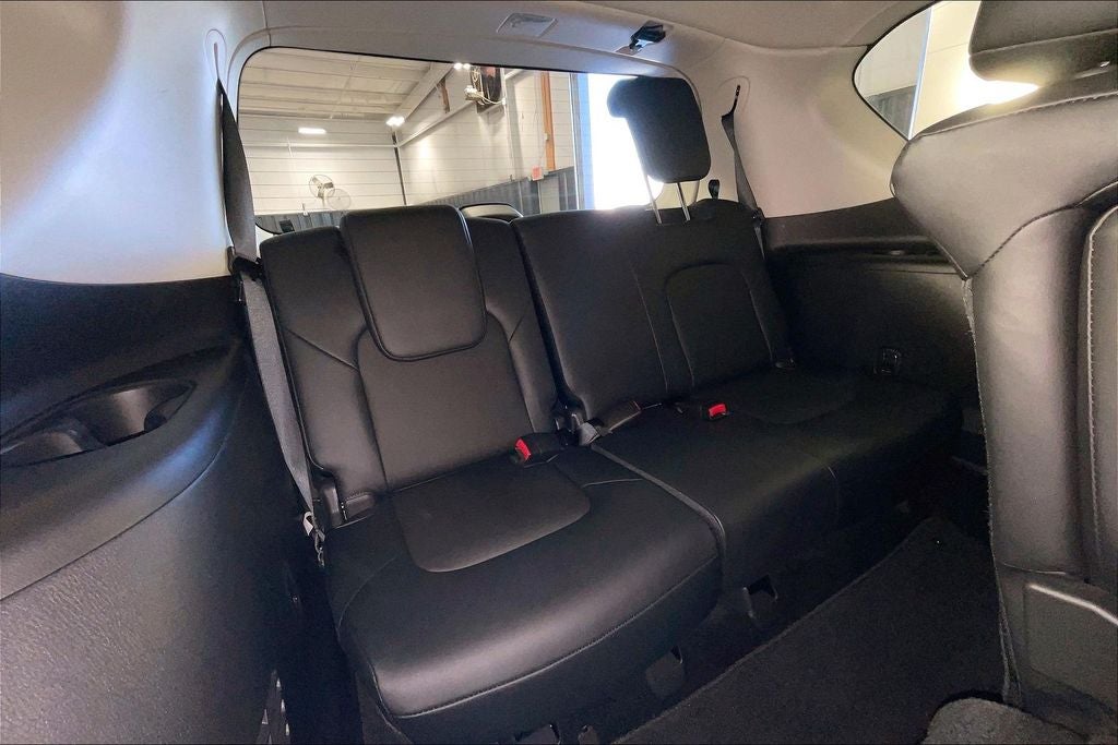 2024 Nissan Armada SV