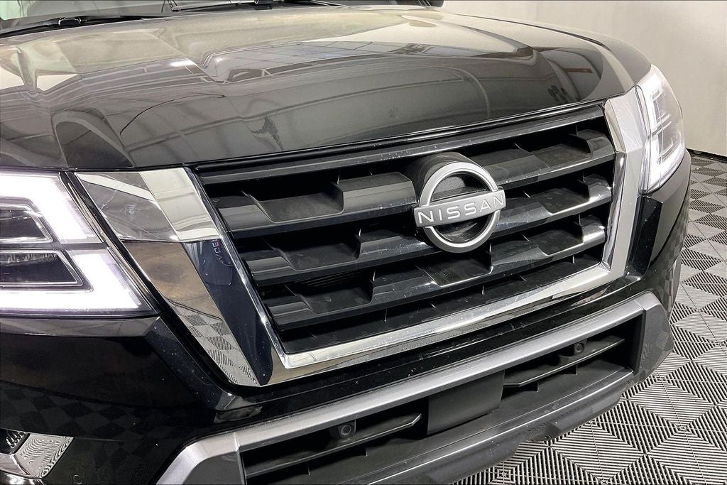 2024 Nissan Armada SV