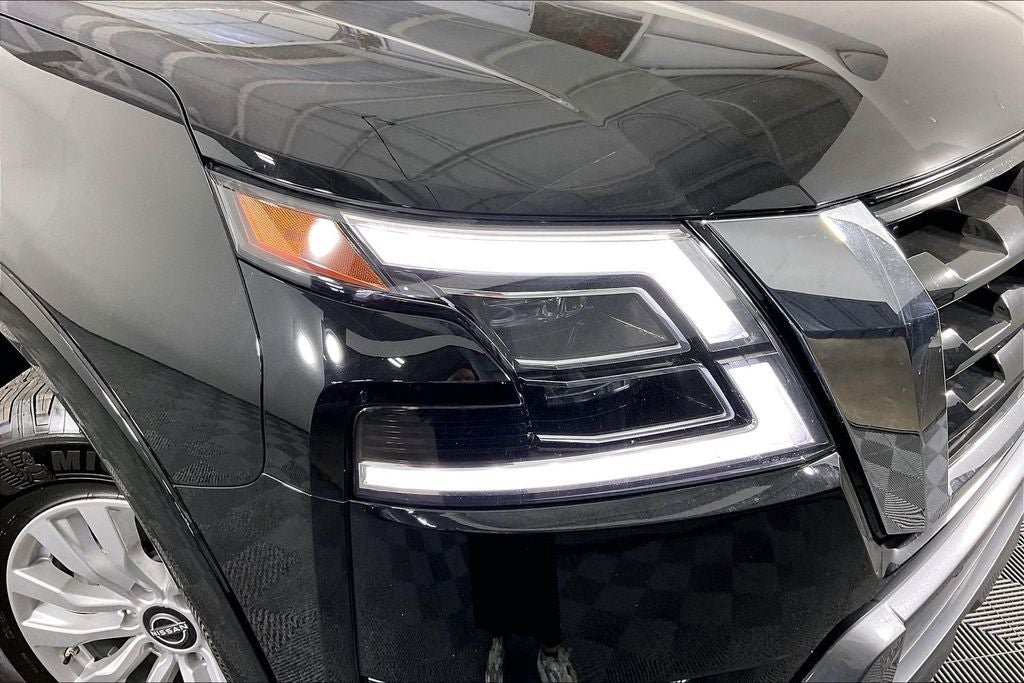 2024 Nissan Armada SV