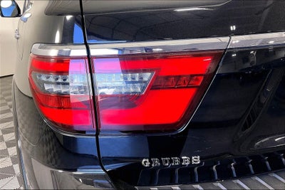 2024 Nissan Armada SV