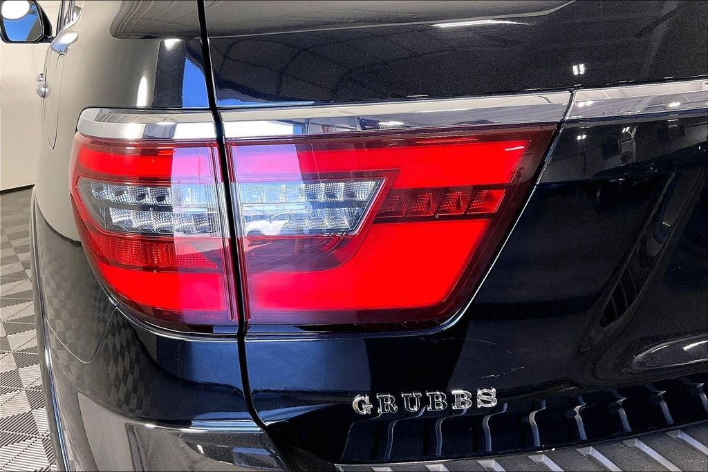 2024 Nissan Armada SV