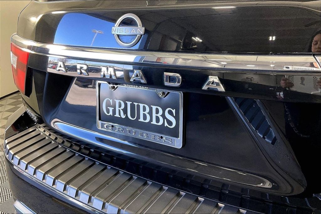 2024 Nissan Armada SV