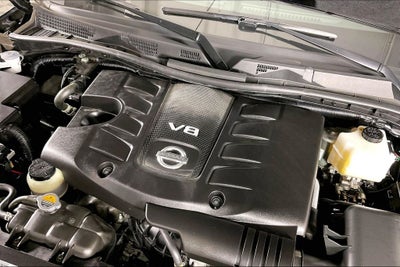 2024 Nissan Armada SV