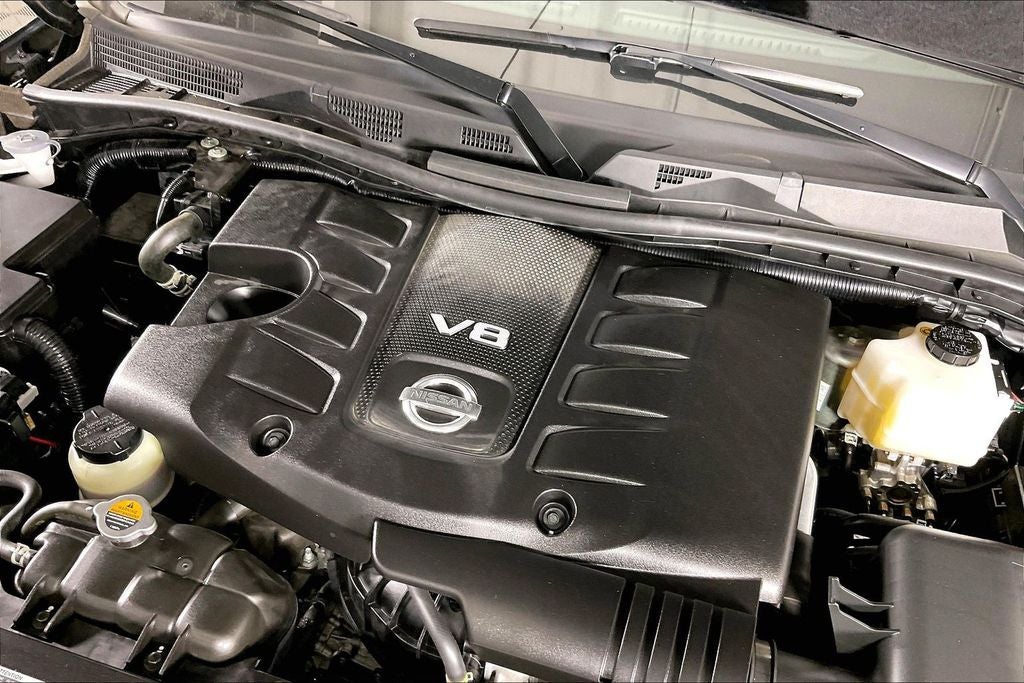 2024 Nissan Armada SV