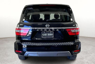 2024 Nissan Armada SV