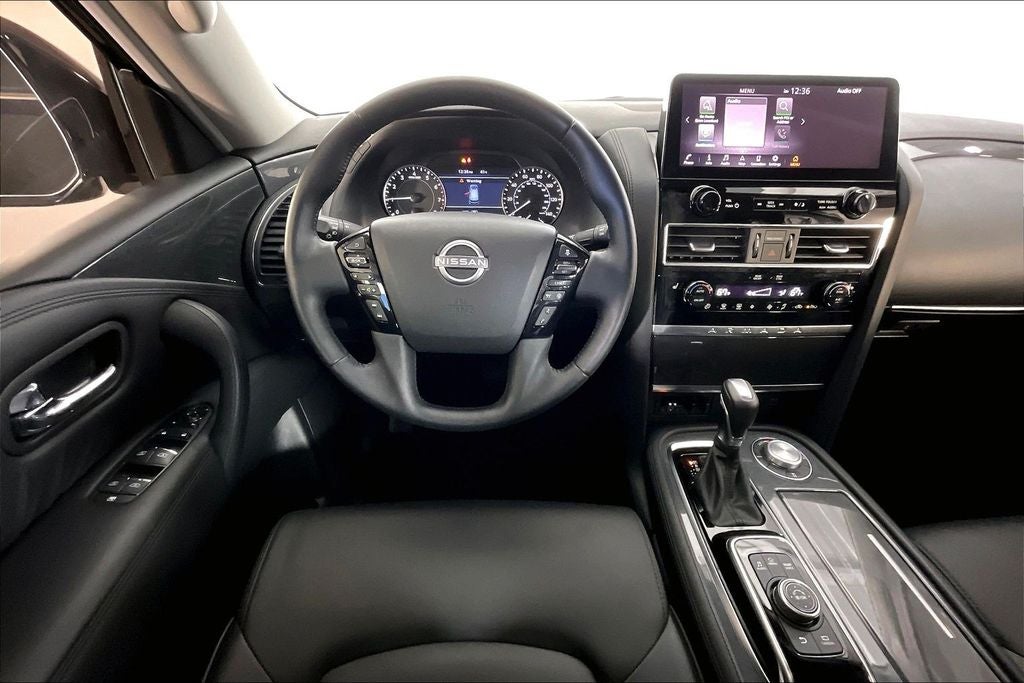 2024 Nissan Armada SV