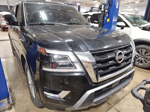 2022 Nissan Armada SV