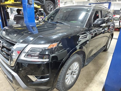 2022 Nissan Armada SV