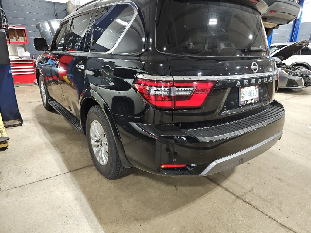 2022 Nissan Armada SV