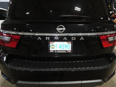 2022 Nissan Armada SV