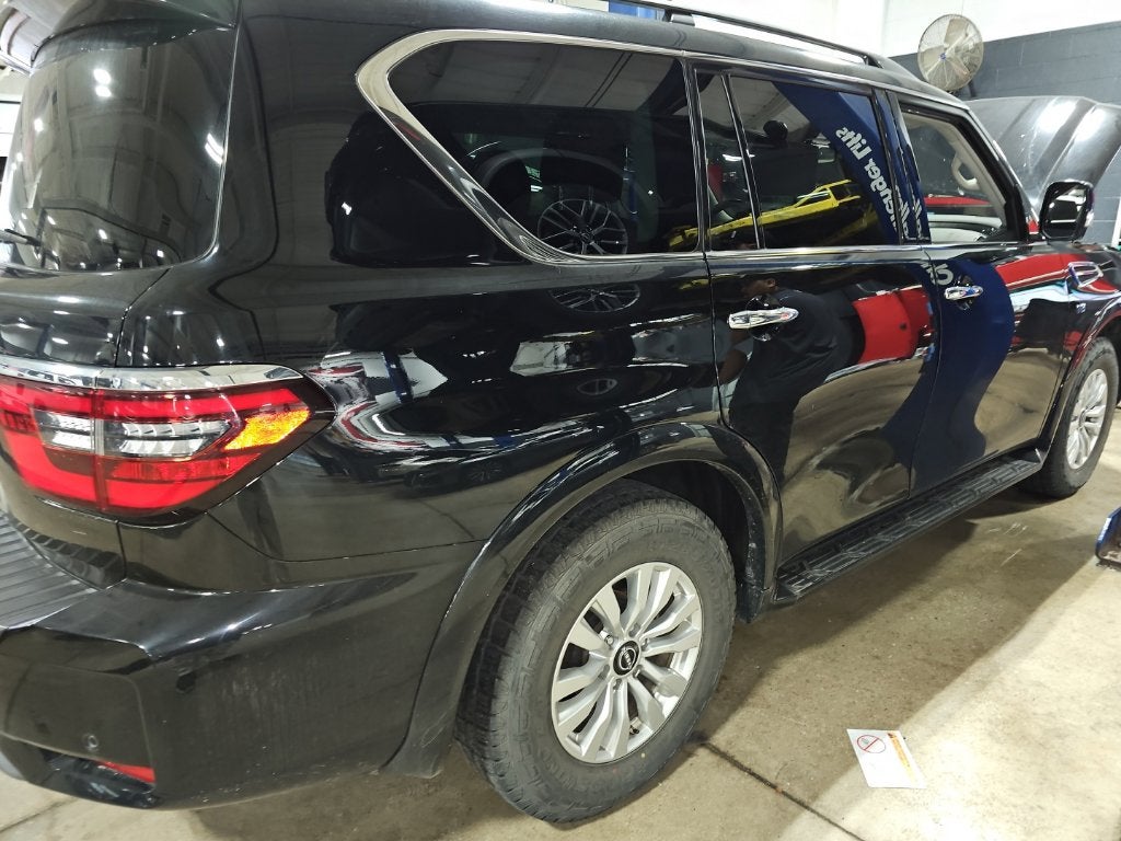 2022 Nissan Armada SV