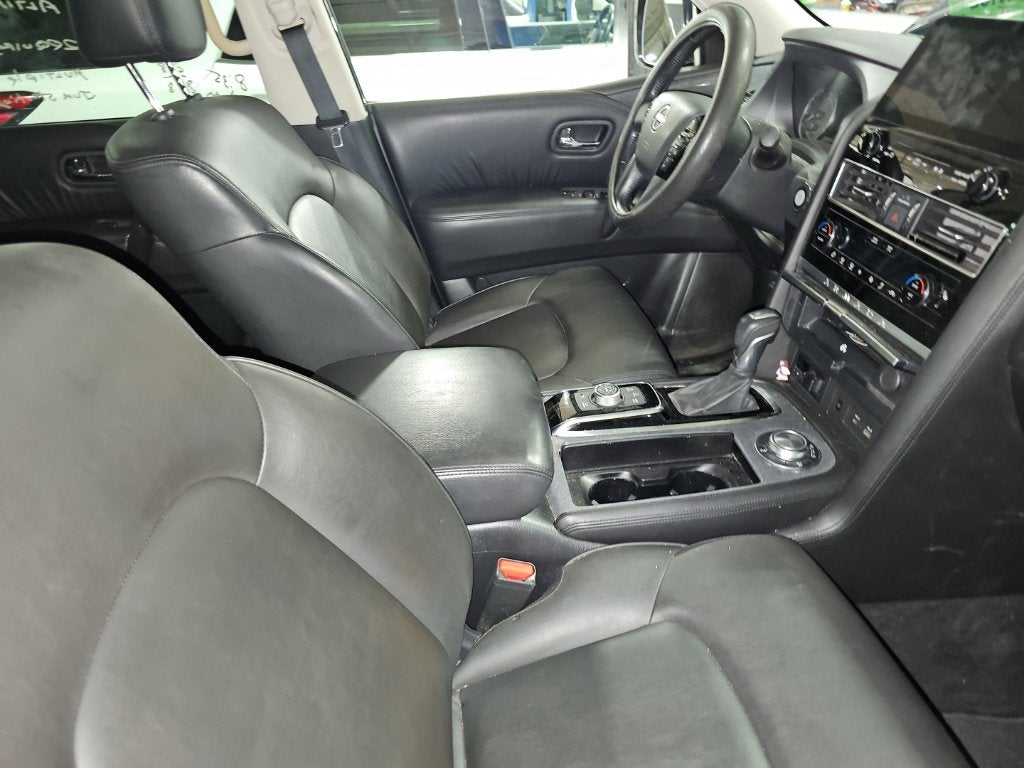 2022 Nissan Armada SV