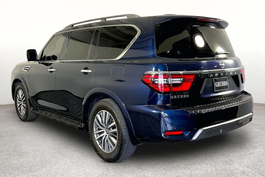 2023 Nissan Armada SL