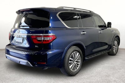 2023 Nissan Armada SL