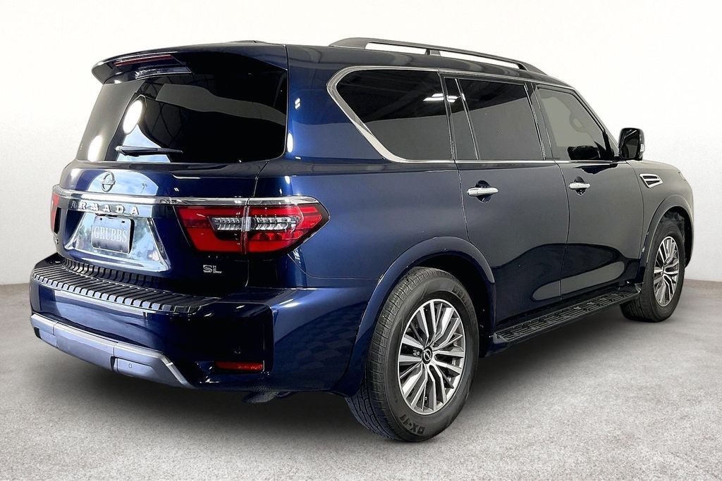 2023 Nissan Armada SL