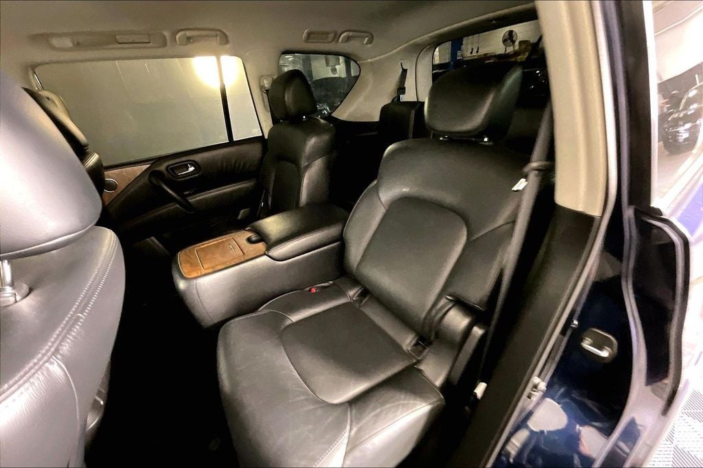 2023 Nissan Armada SL